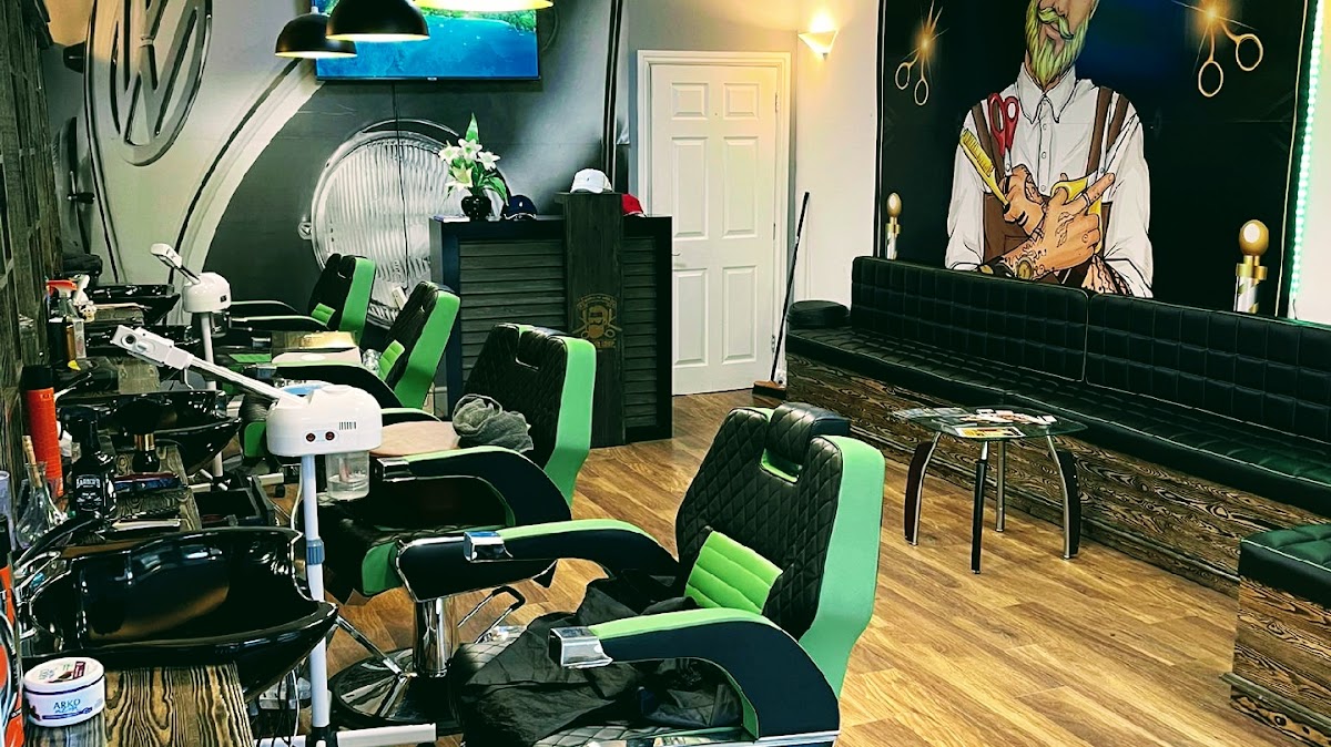 Blade barber