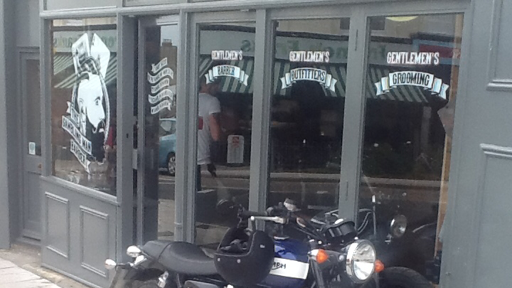 The Gambling Man Barbers