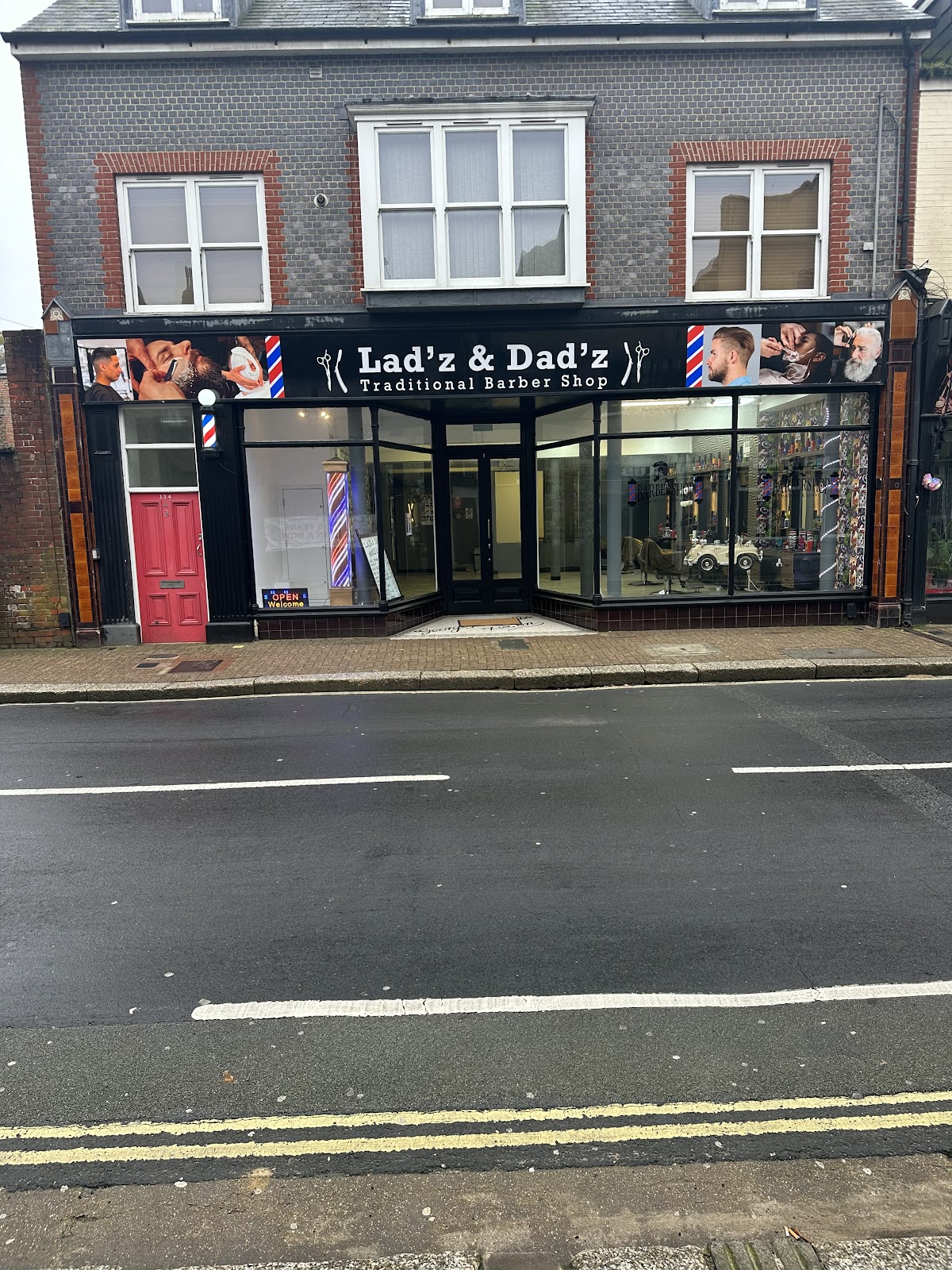 Lad'z & Dad'z Turkish Traditional Barber Shop