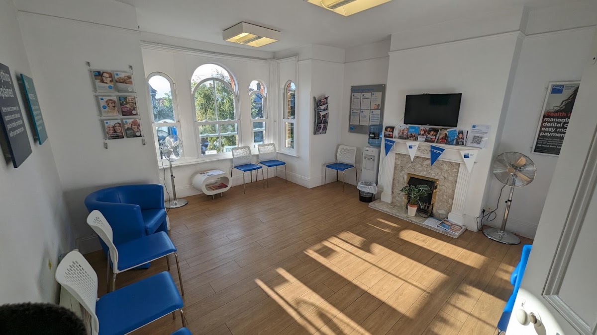 Bupa Dental Care Shanklin