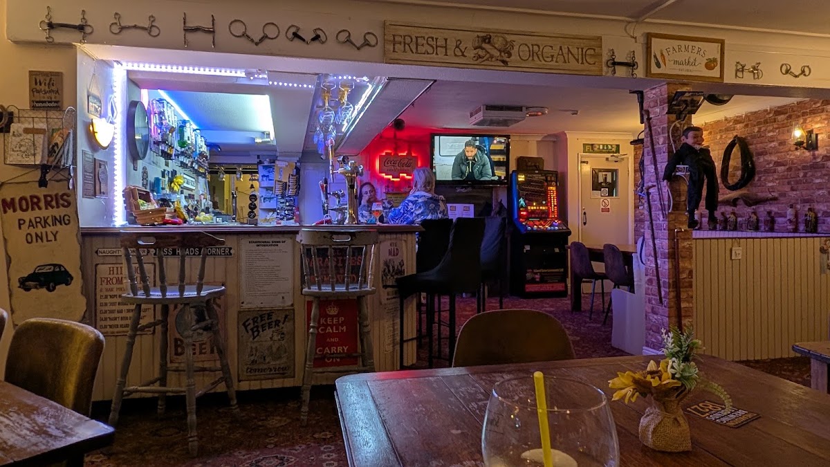 Horseshoe Inn