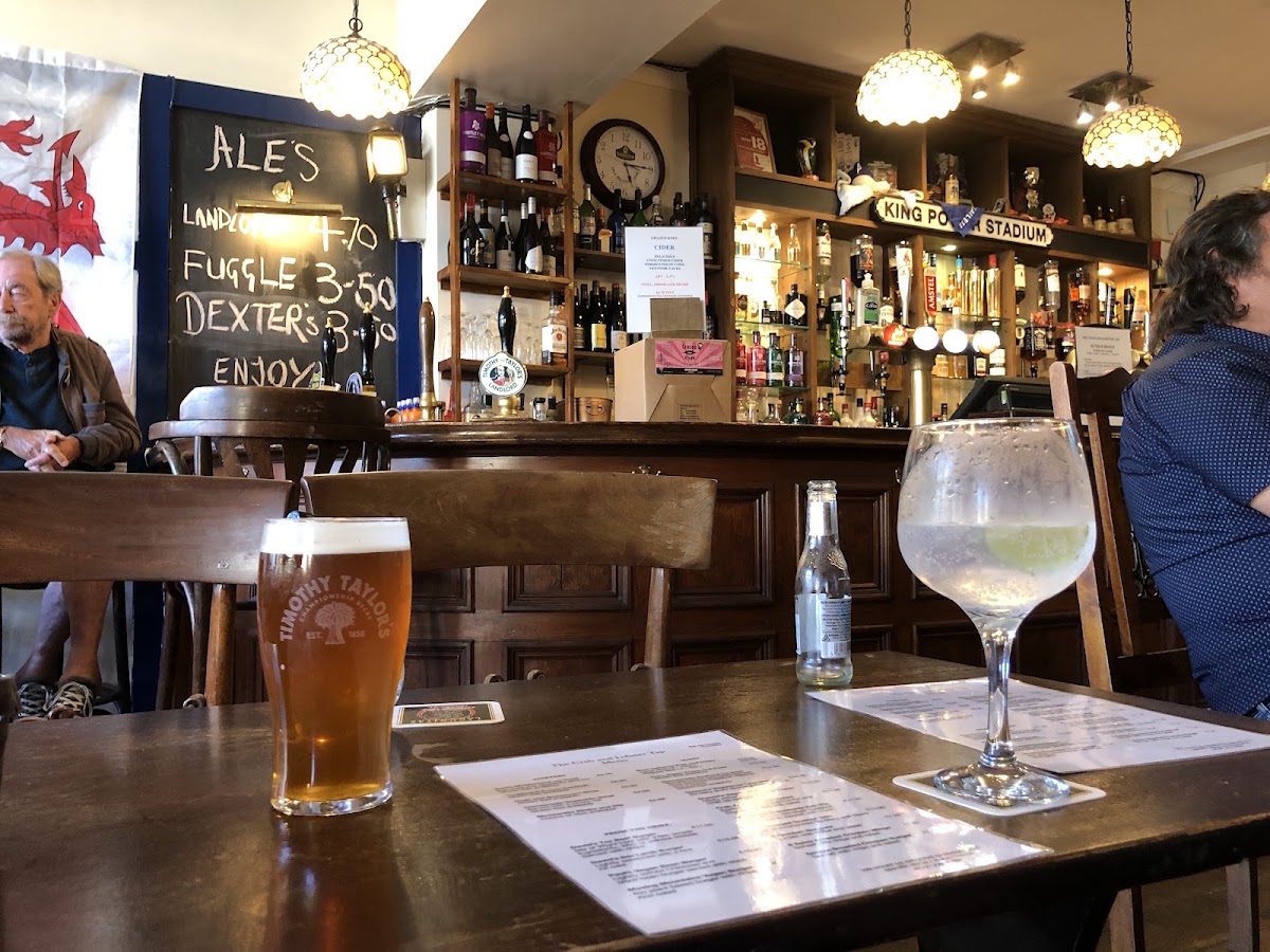 The Crab & Lobster Tap