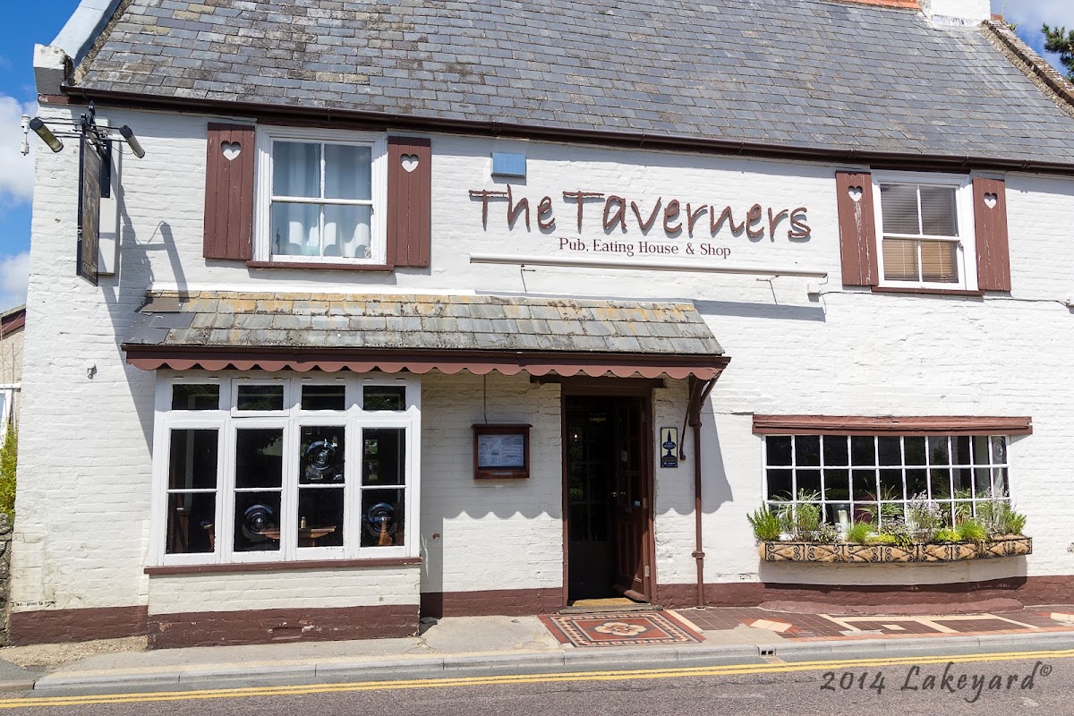 The Taverners