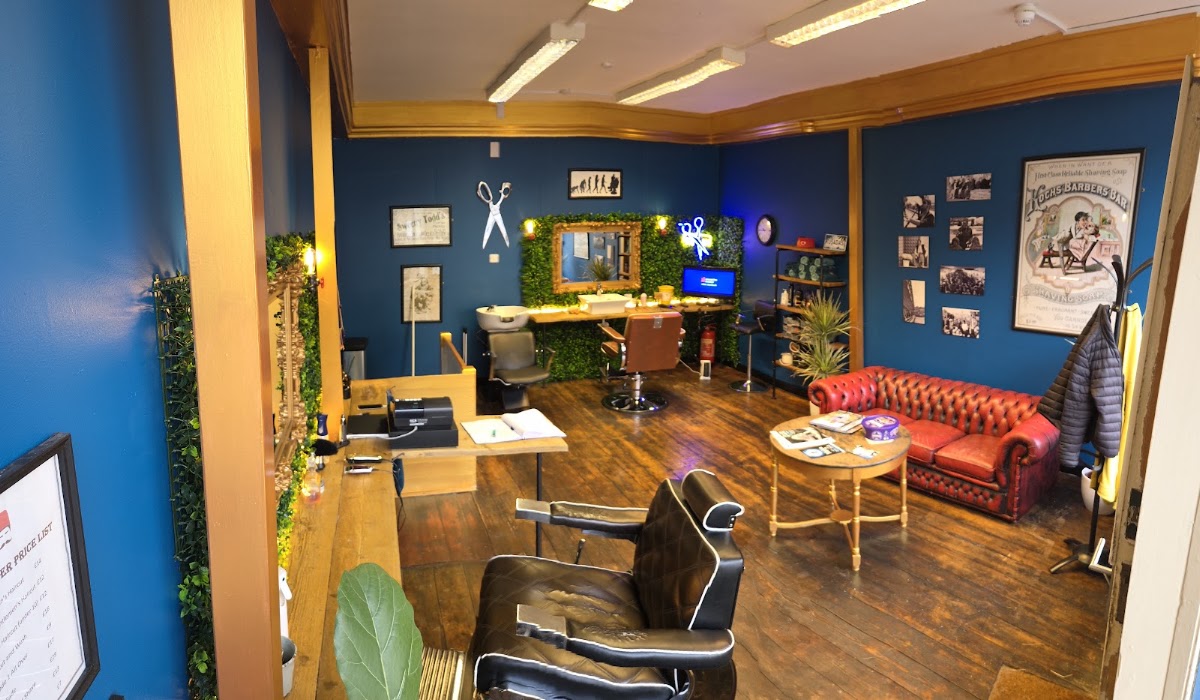 Fez Turkish Barbers