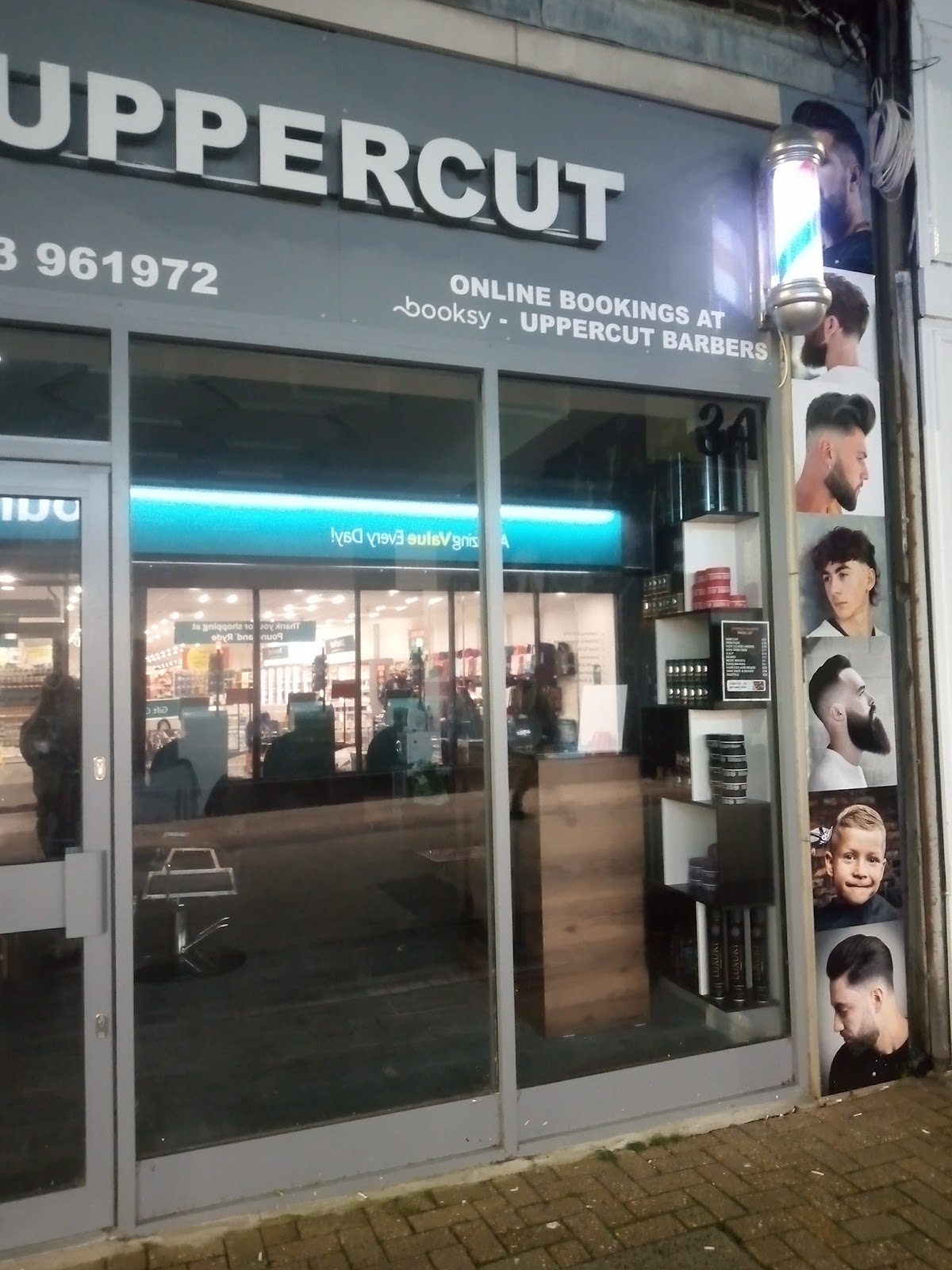 Uppercut Barbers