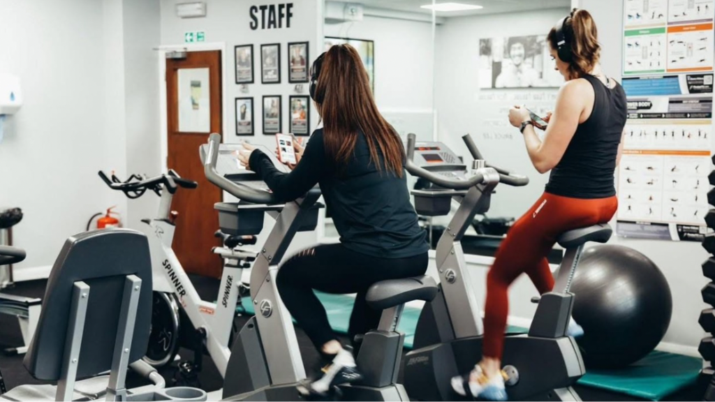 Evolution Gym 24/7 Ryde IOW