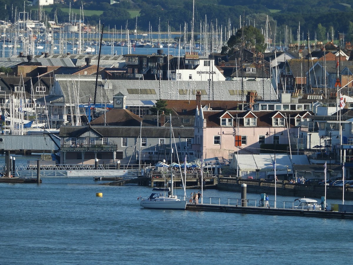 East Cowes Sea Front