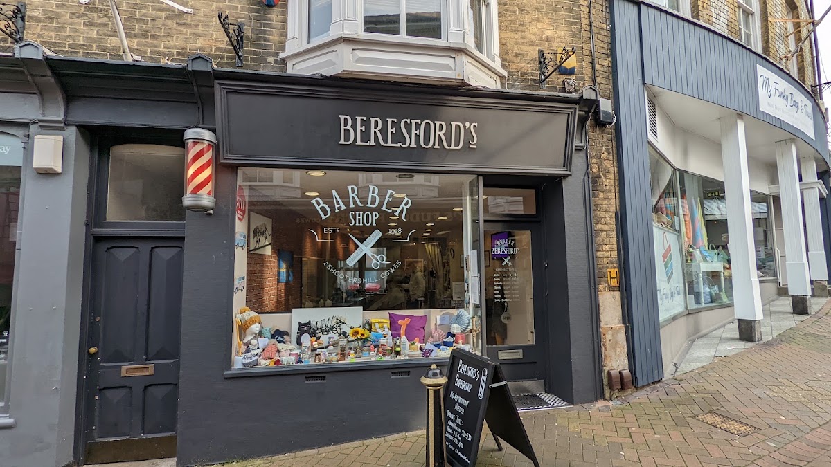 Beresfords Barber Shop