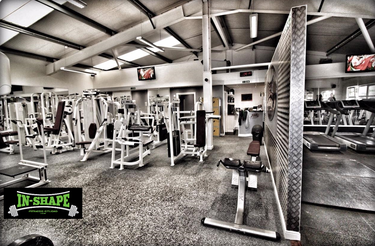 Inshape Fitness Studio