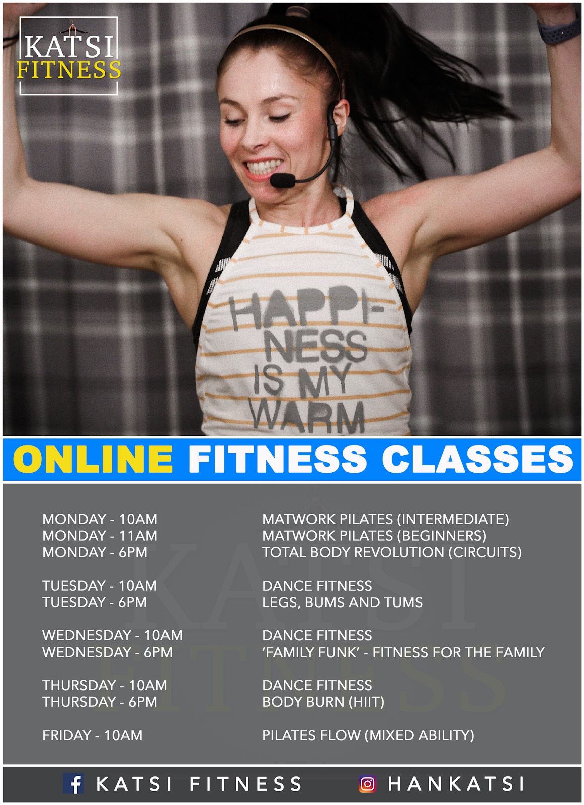 KATSI FITNESS