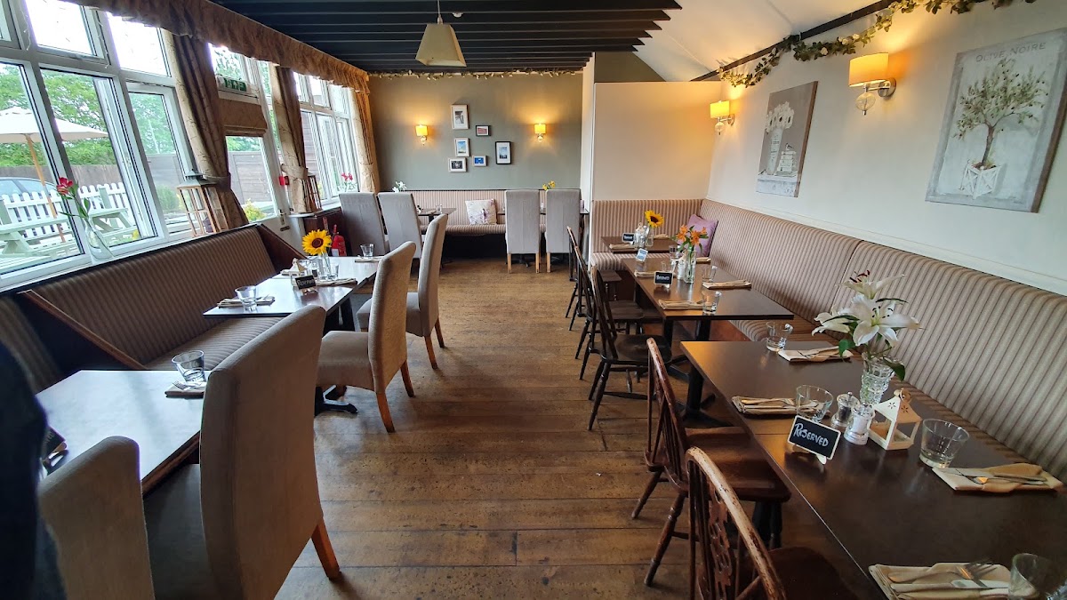 The Yarbridge Inn.