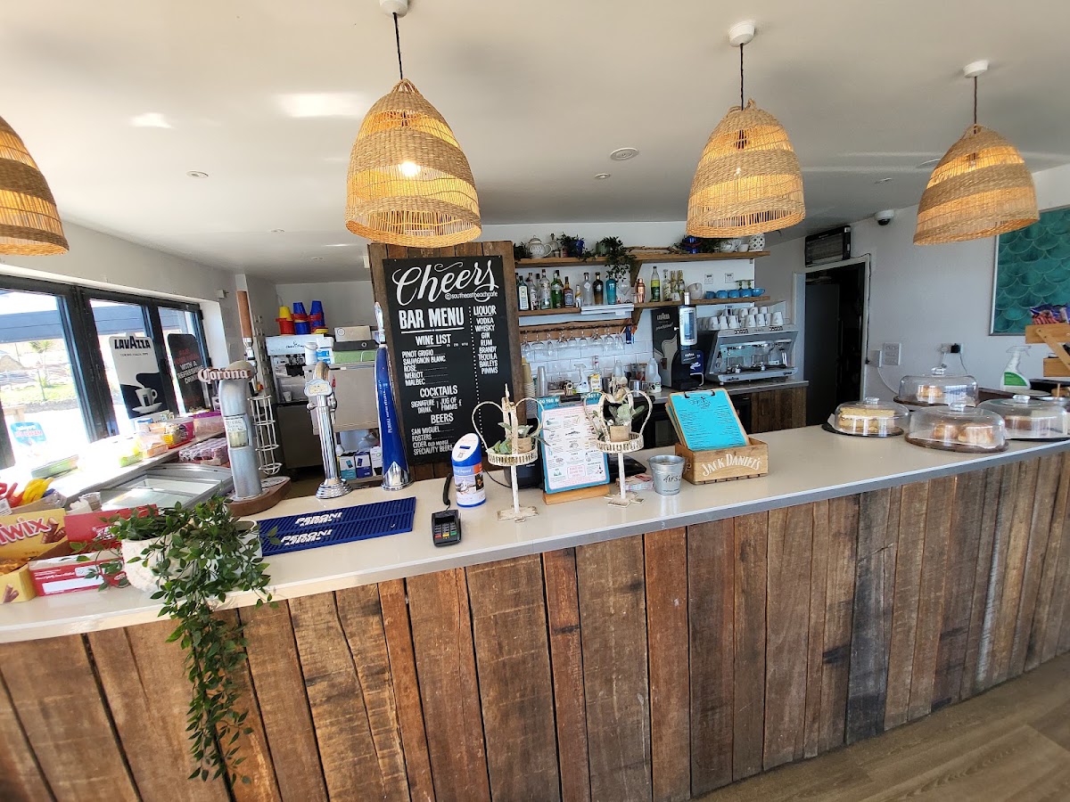 South East Beach Café