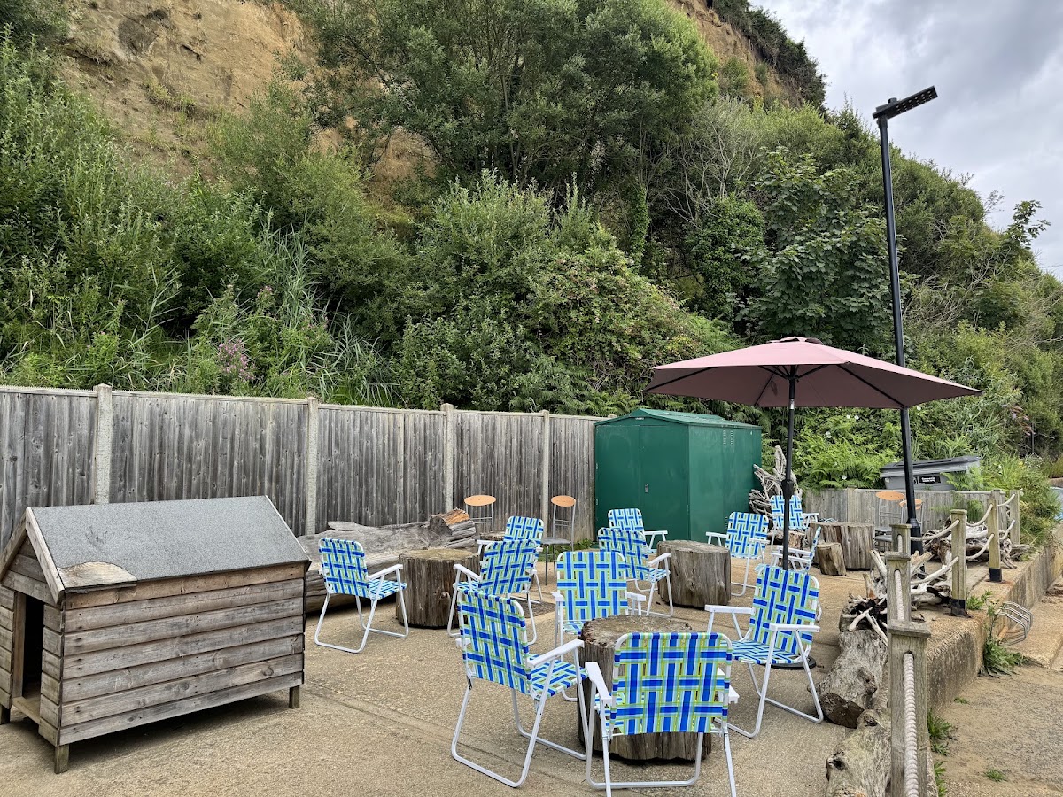 The Salix Beach Cafe