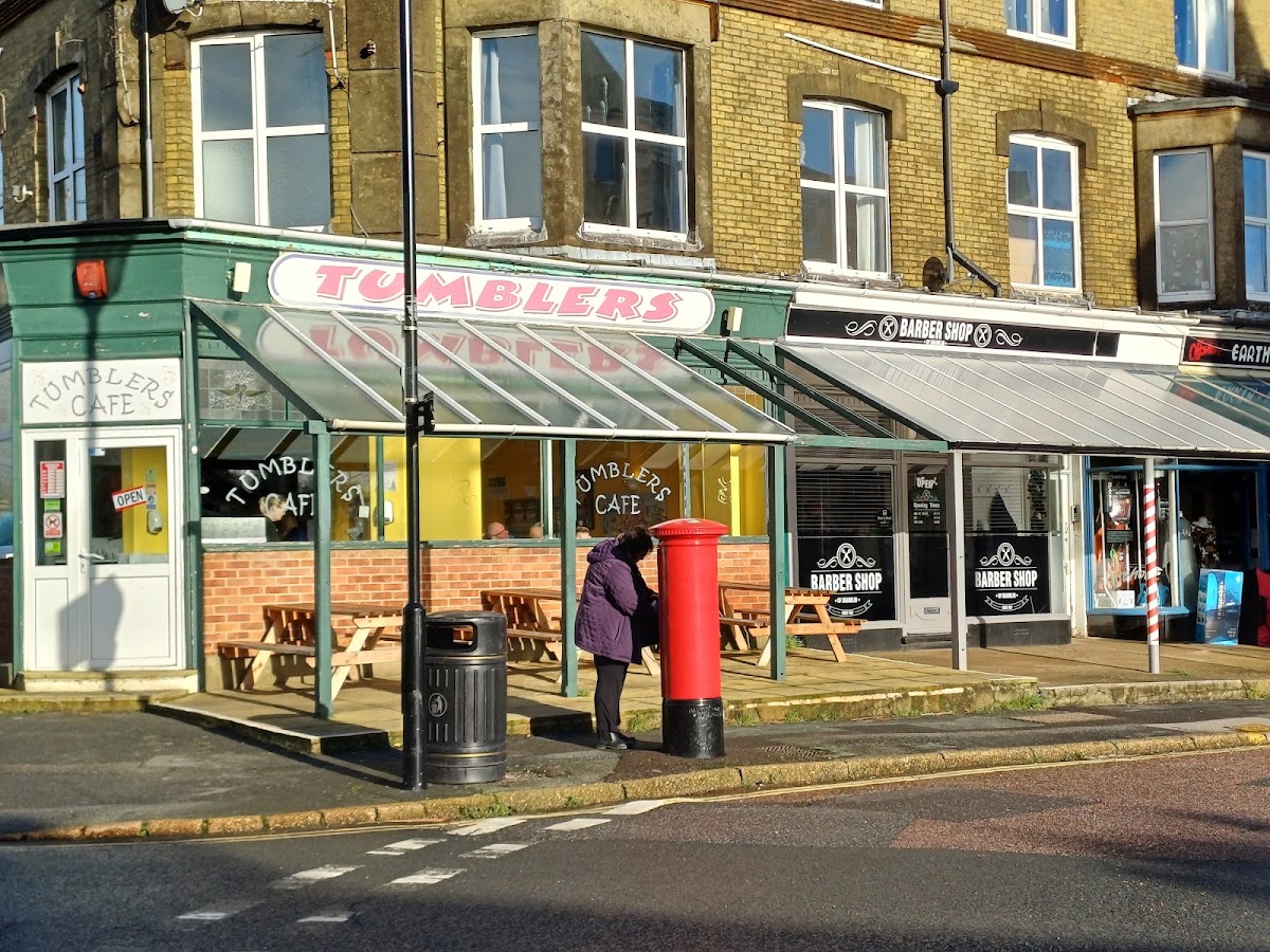 Tumblers Cafe