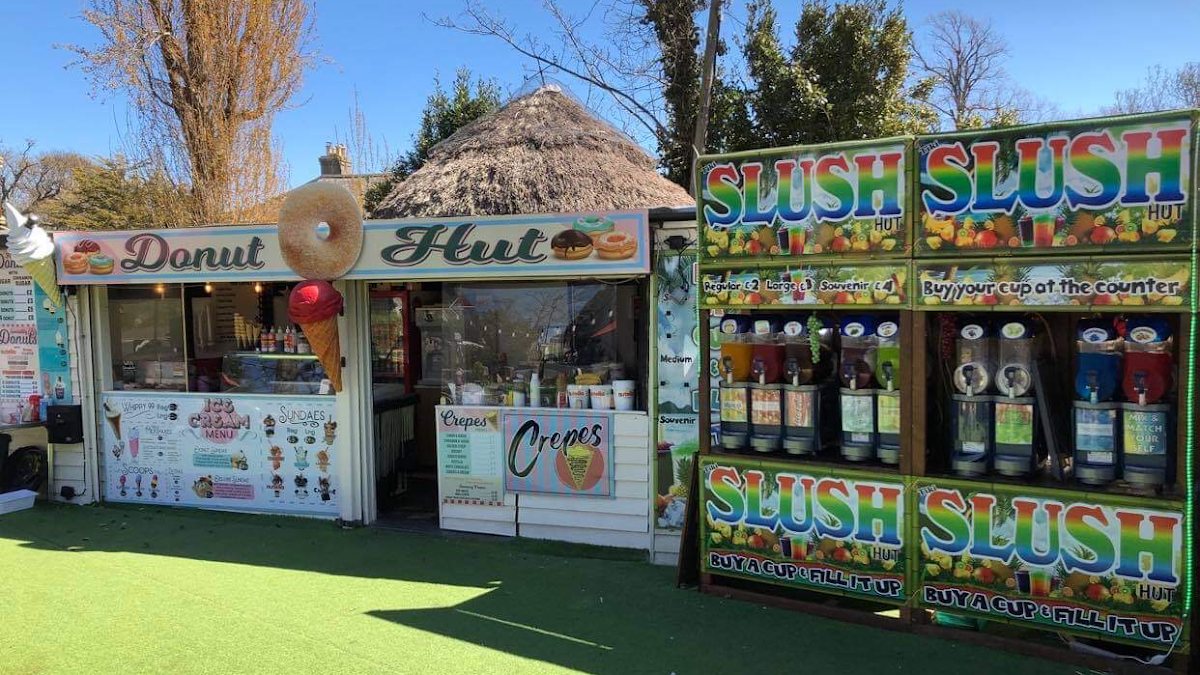 The Donut Hut Shanklin