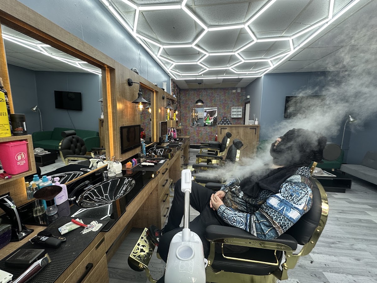Istanbul Turkish Barbers