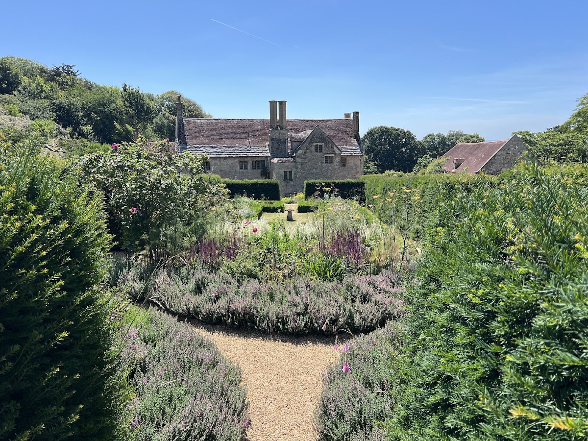 National Trust - Mottistone Gardens