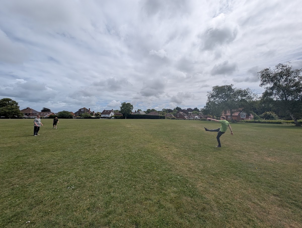 Victoria Recreation Ground