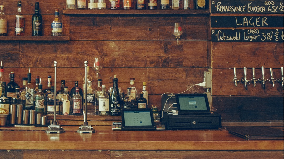 Small Bar