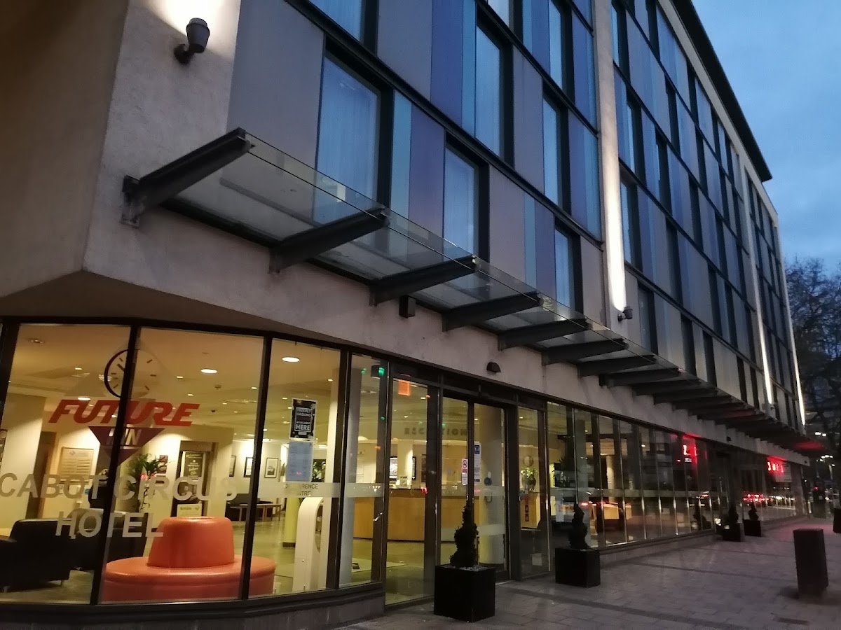 Future Inn Bristol Cabot Circus