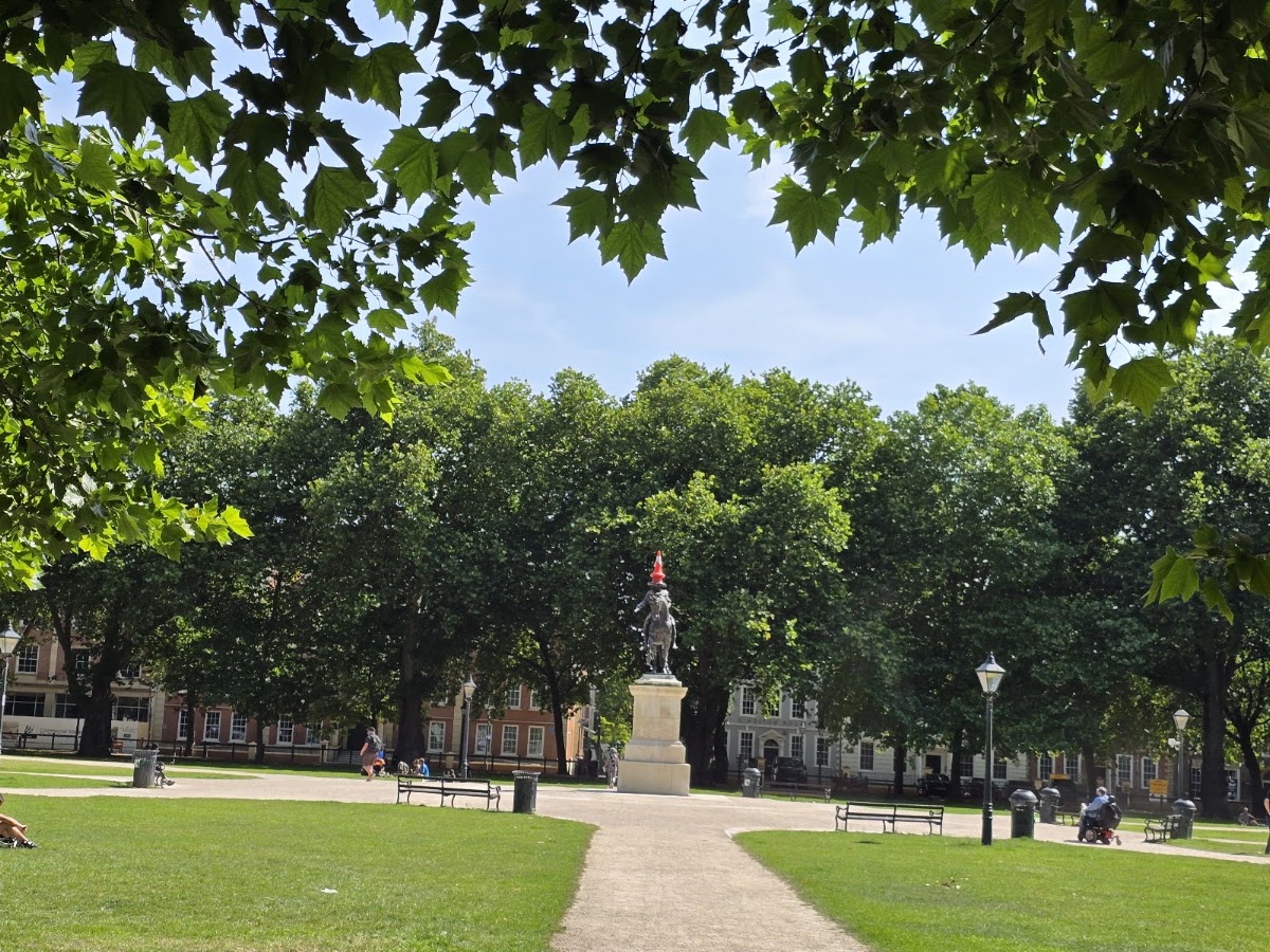 Queen Square