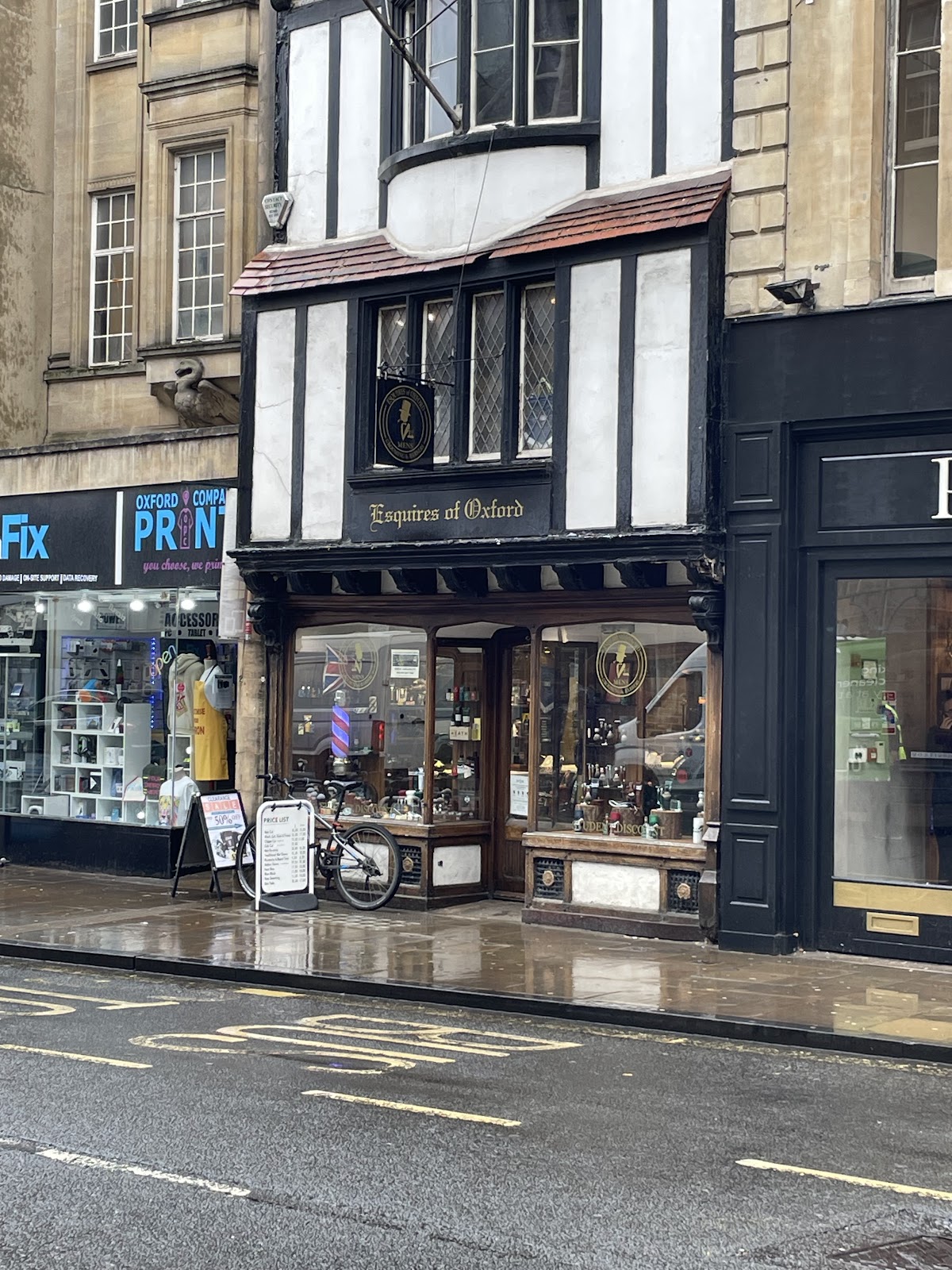 Esquires of Oxford