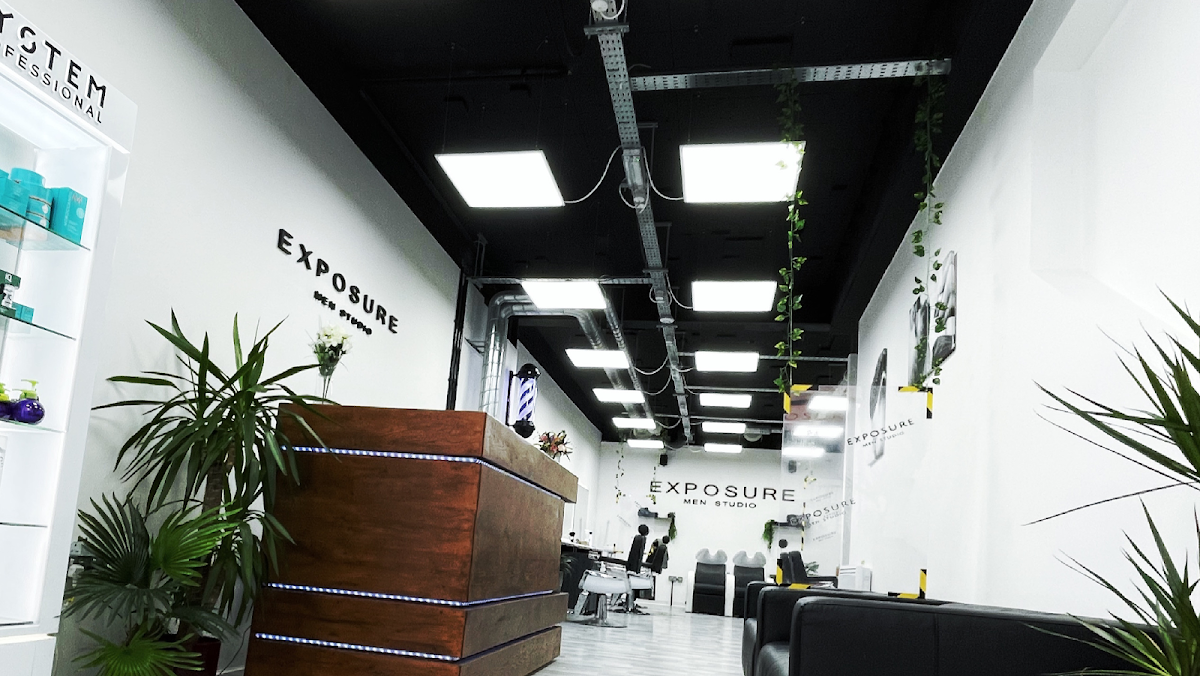 Exposure Men Studio | Bristol Barbers