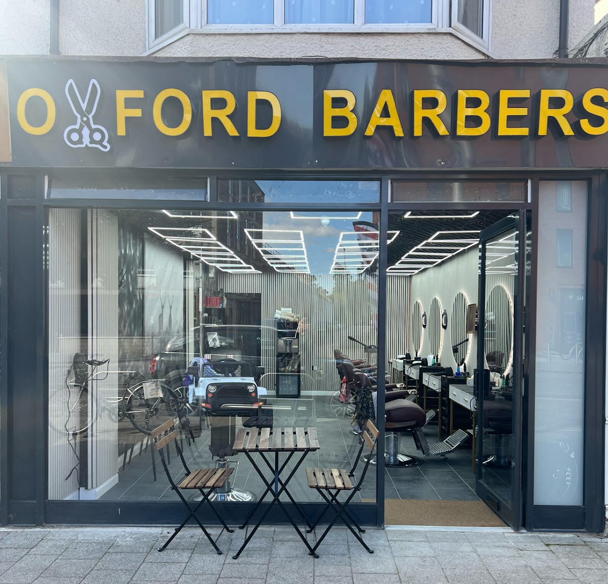 OXFORD Barbers