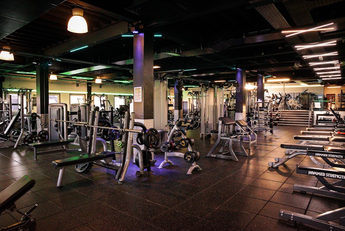 Feel Fit Gym & Spa