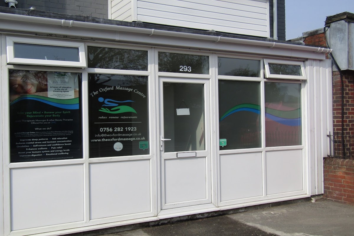 The Oxford Massage Centre