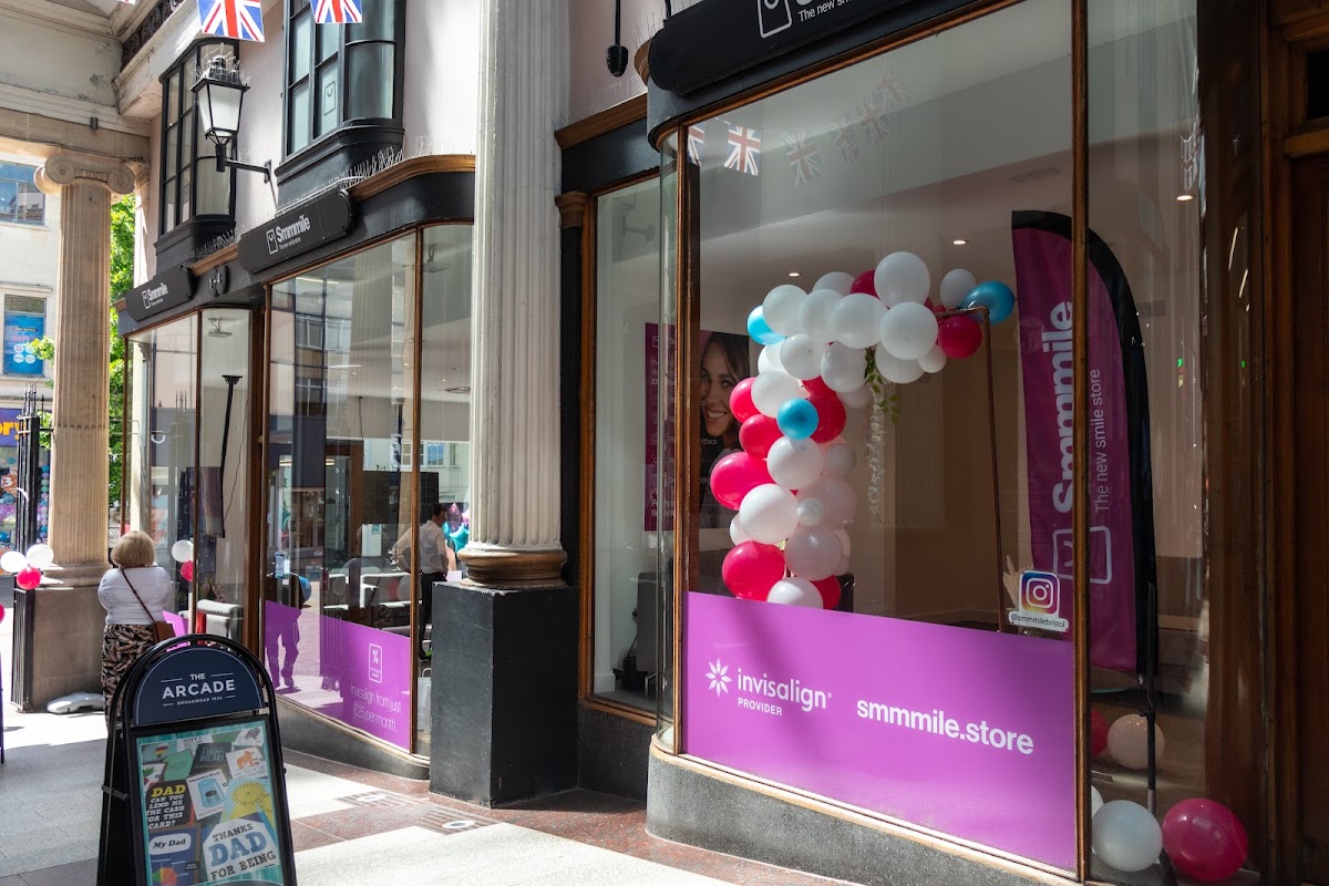 Smmmile - Invisalign Bristol
