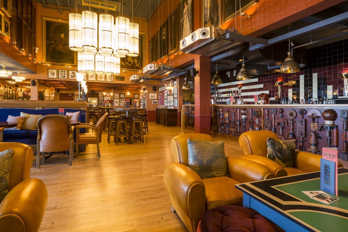 Cosy Club