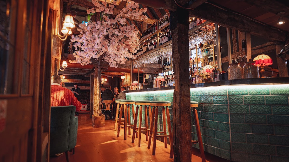 Turkuaz Restaurant & Bar Winchester