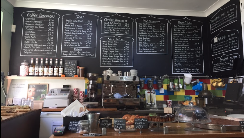 Opera Cafe