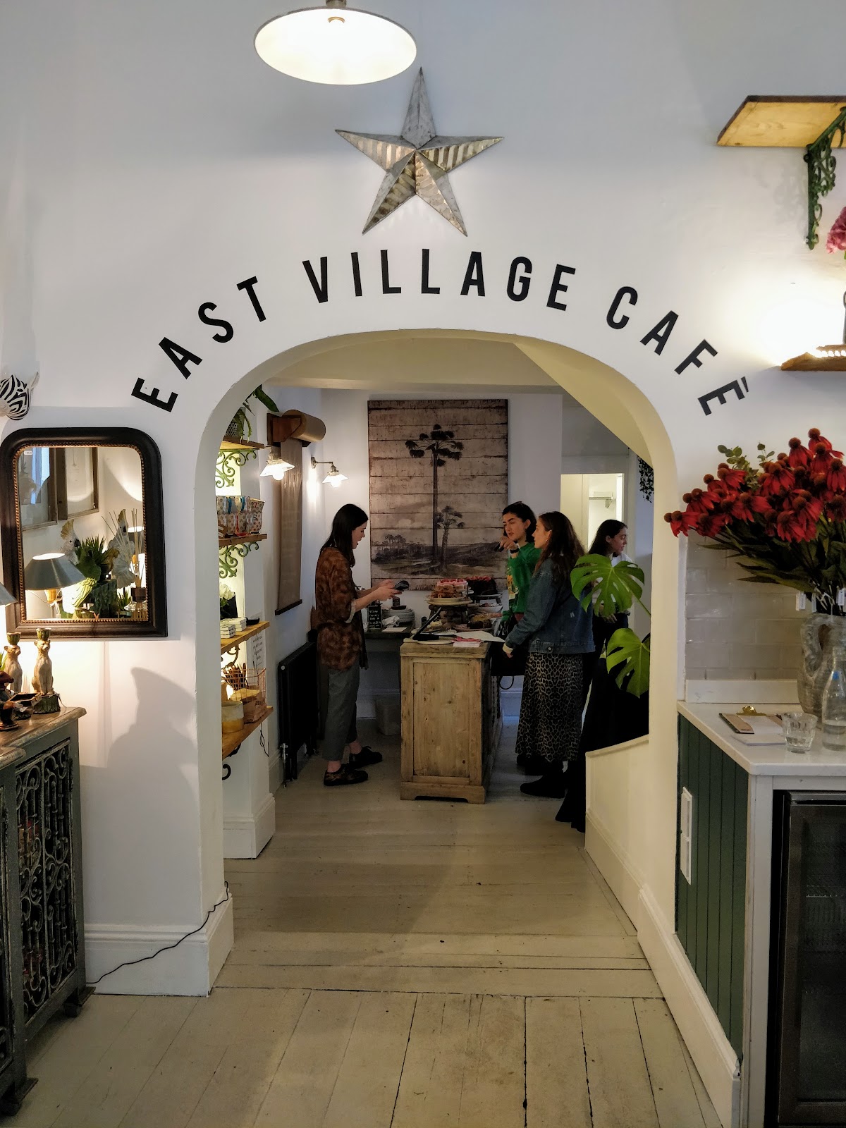 East Village Café