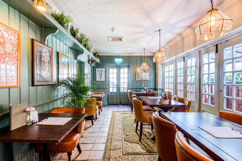 The Royal Oak