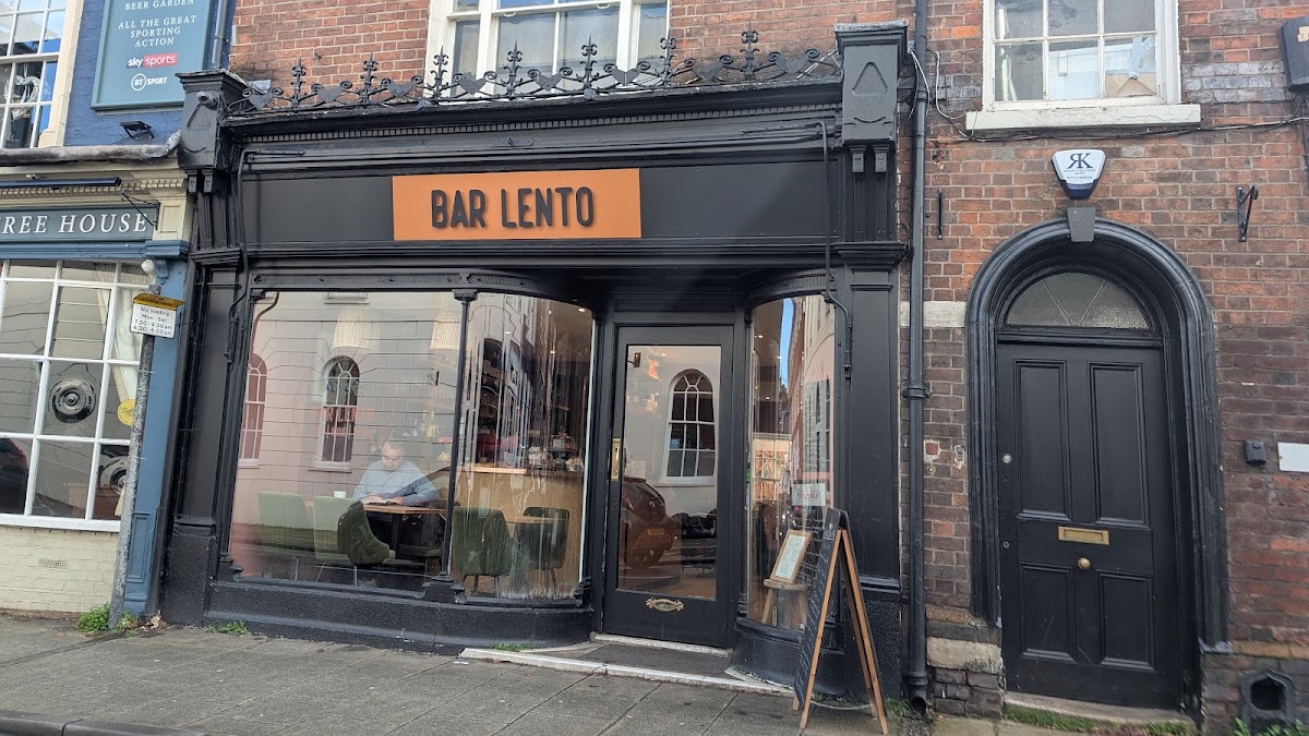 Bar Lento