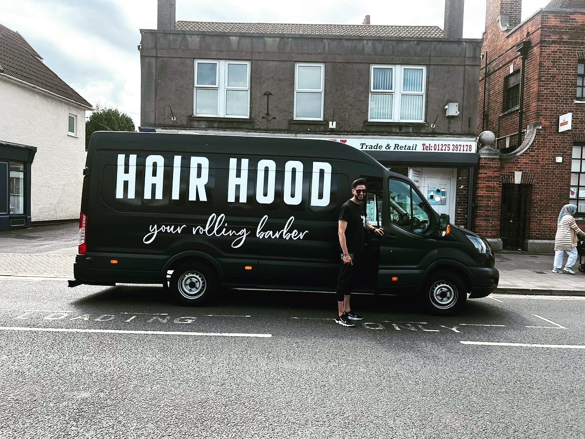 Hair Hood