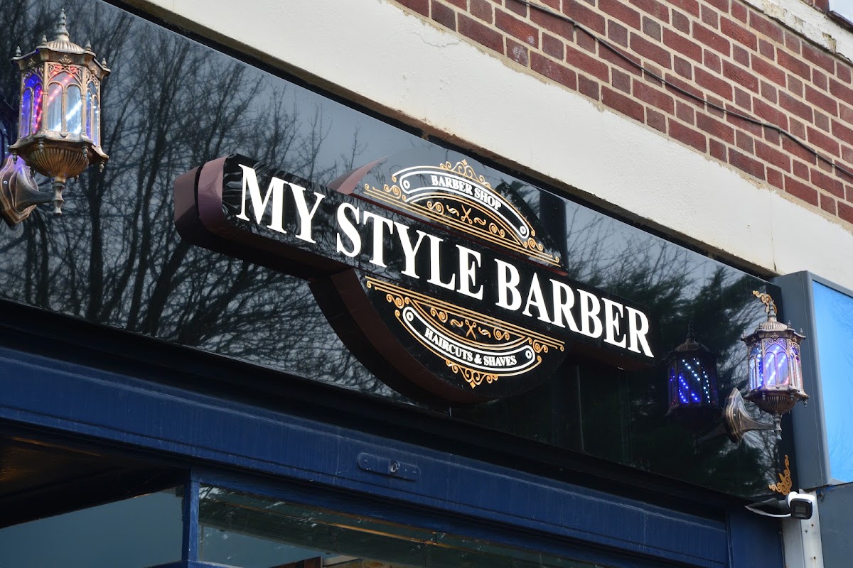 My Style Barber Clifton