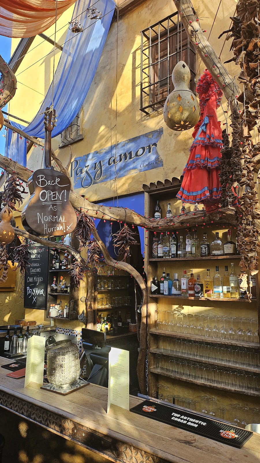 The Kazbar Tapas Restaurant & Bar