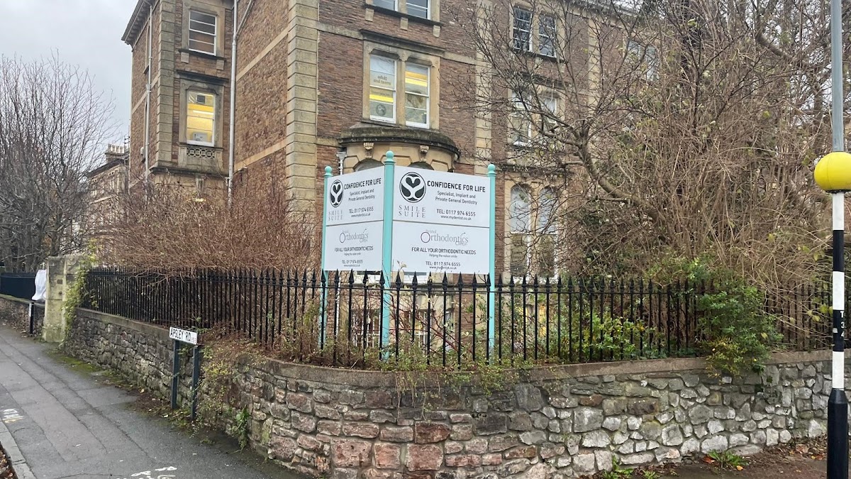 The Smile Suite and Bristol Orthodontics, Bristol