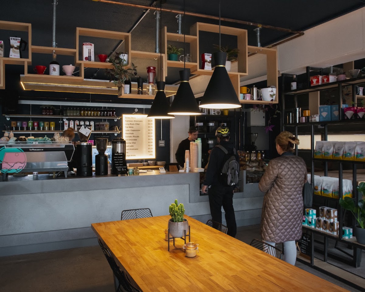Missing Bean Coffee Roastery