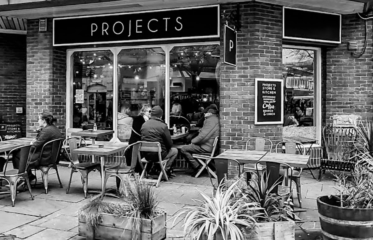 Projects Winchester Ltd