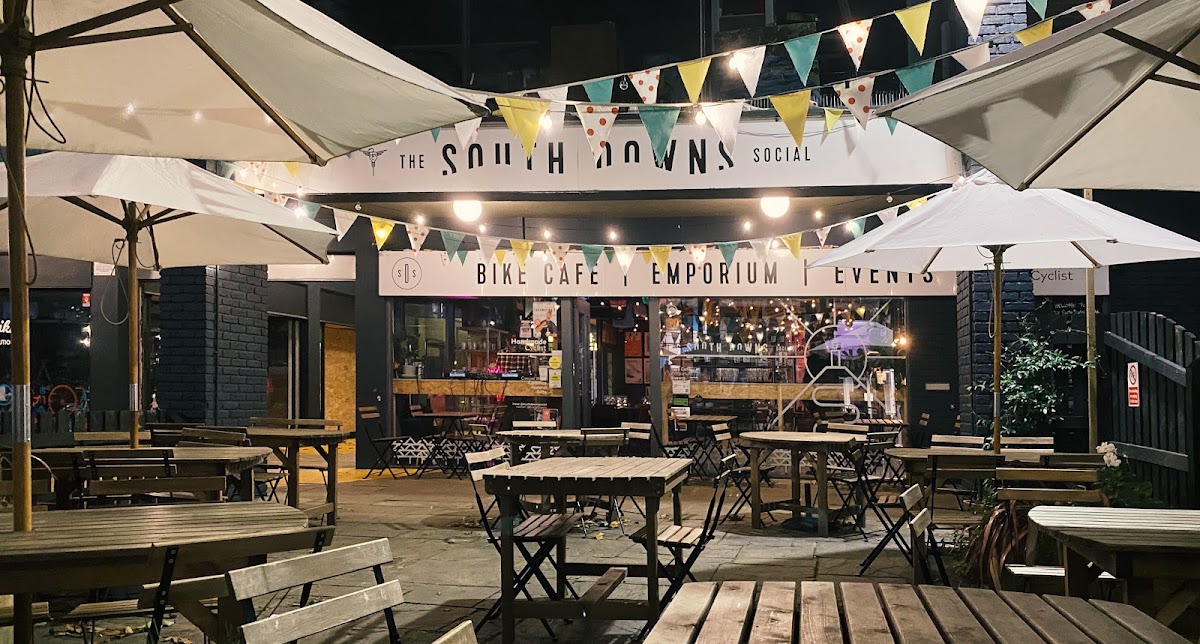The South Downs Social