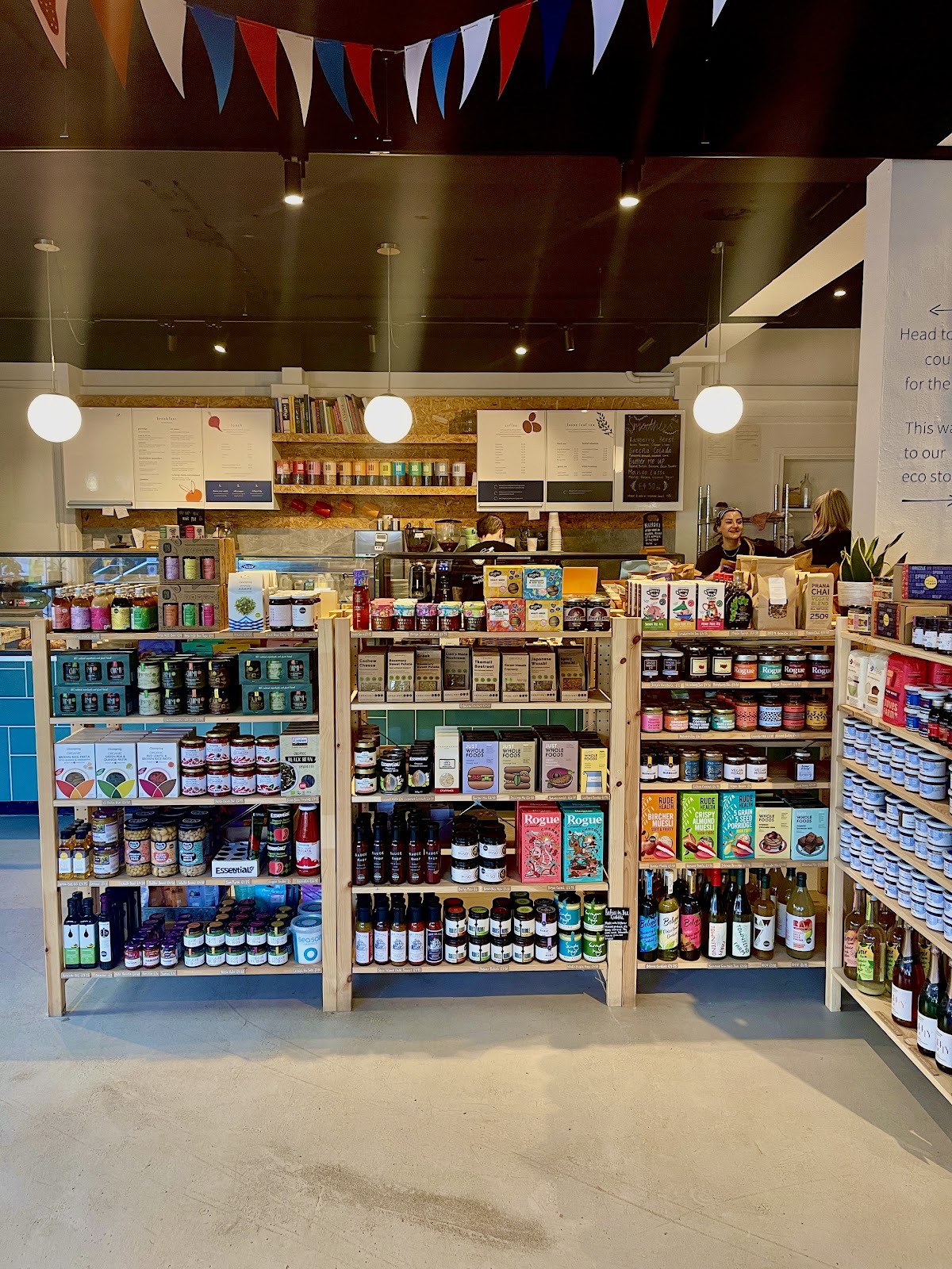 Open House Deli
