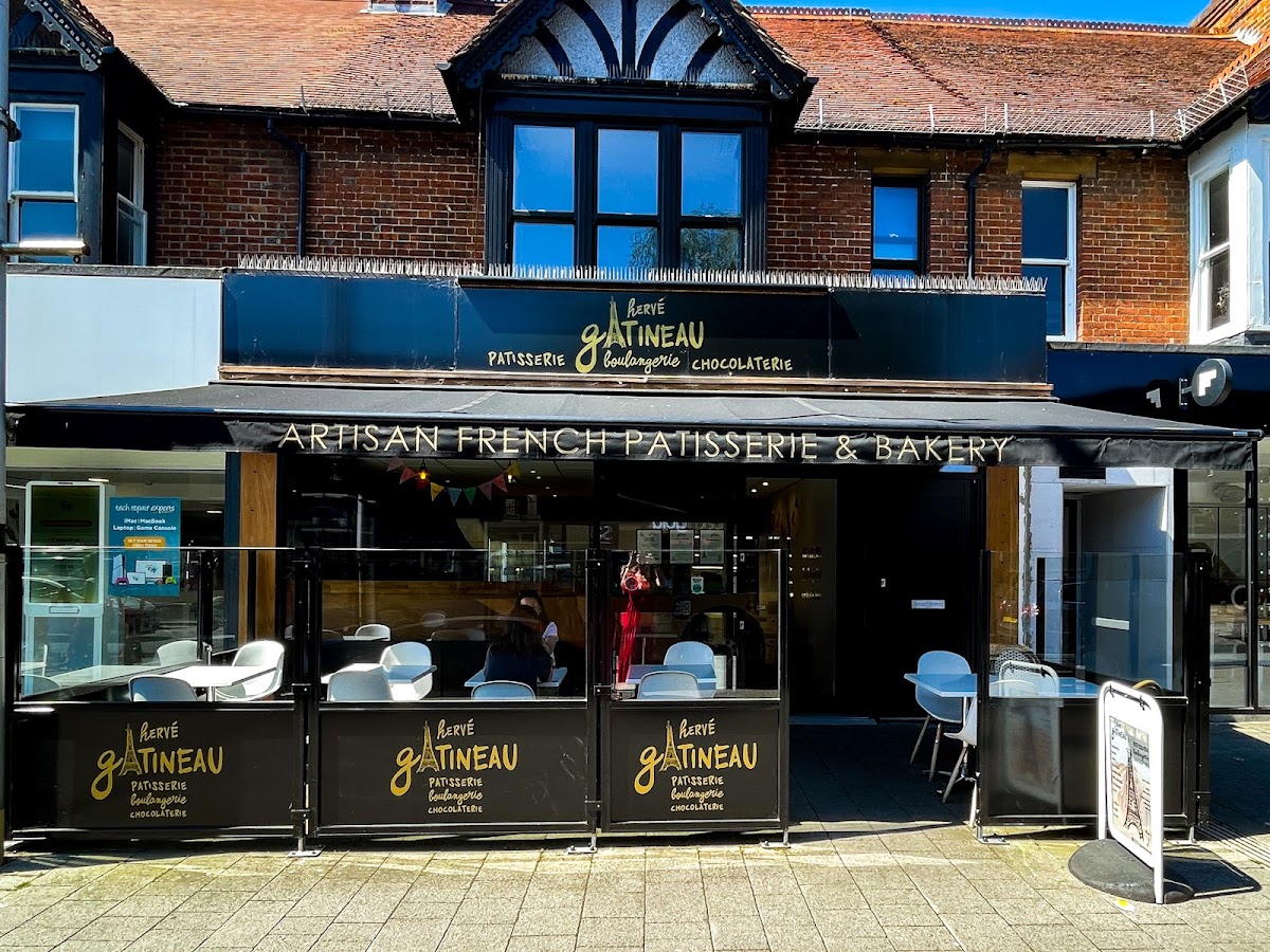 Gatineau Artisan Patisserie & Bakery - Summertown