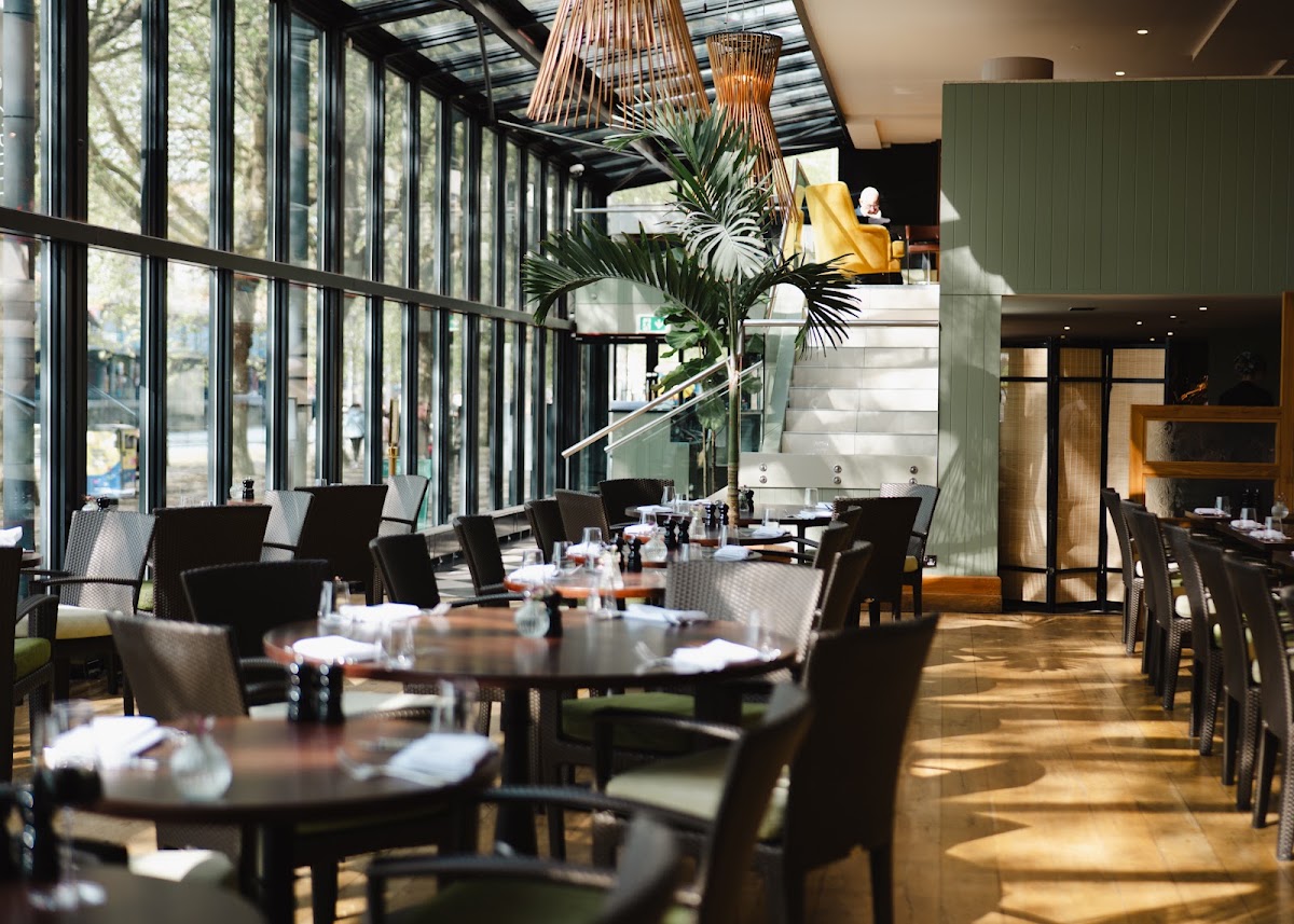 The River Grille