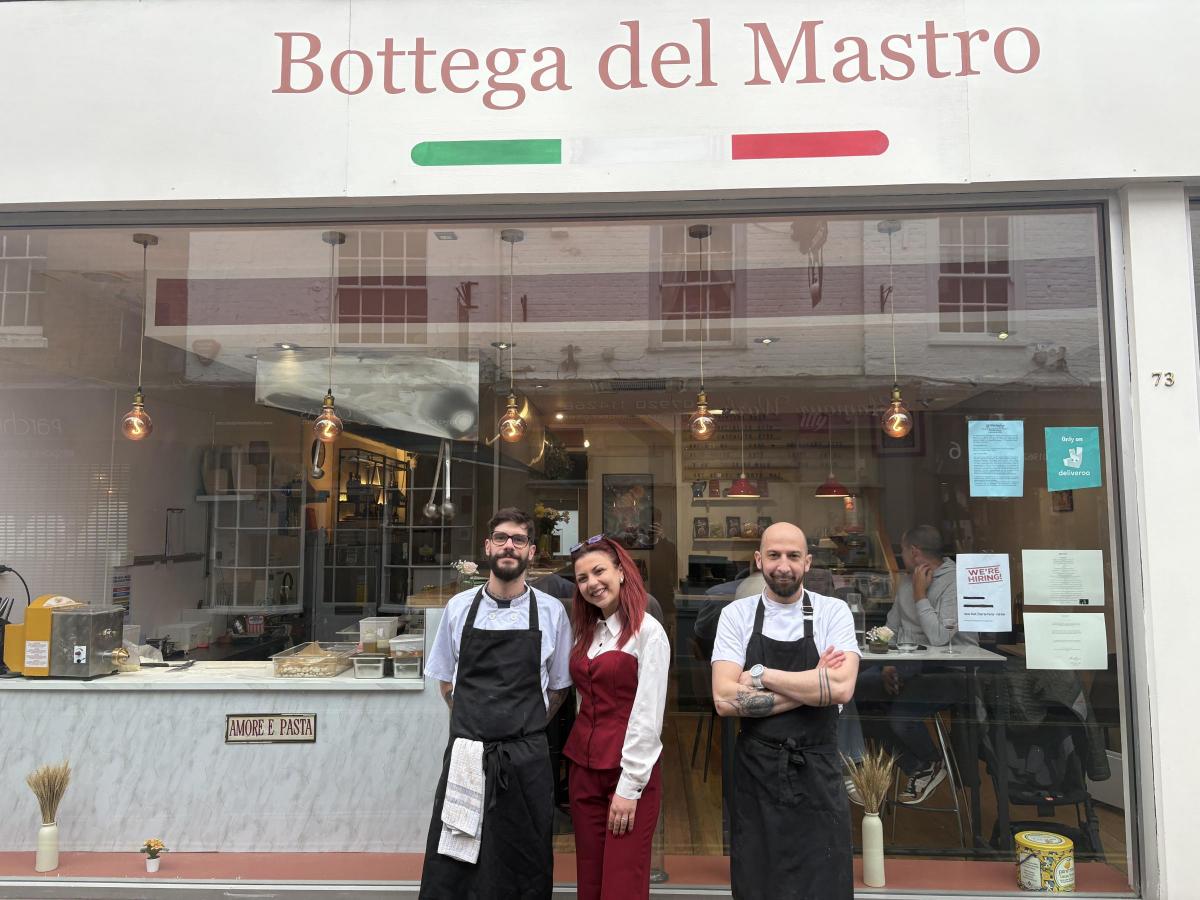 Bottega del Mastro