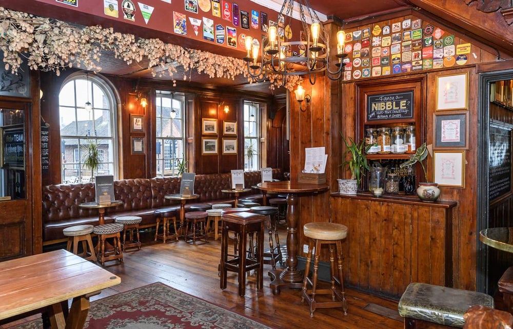 Shakespeare Tavern
