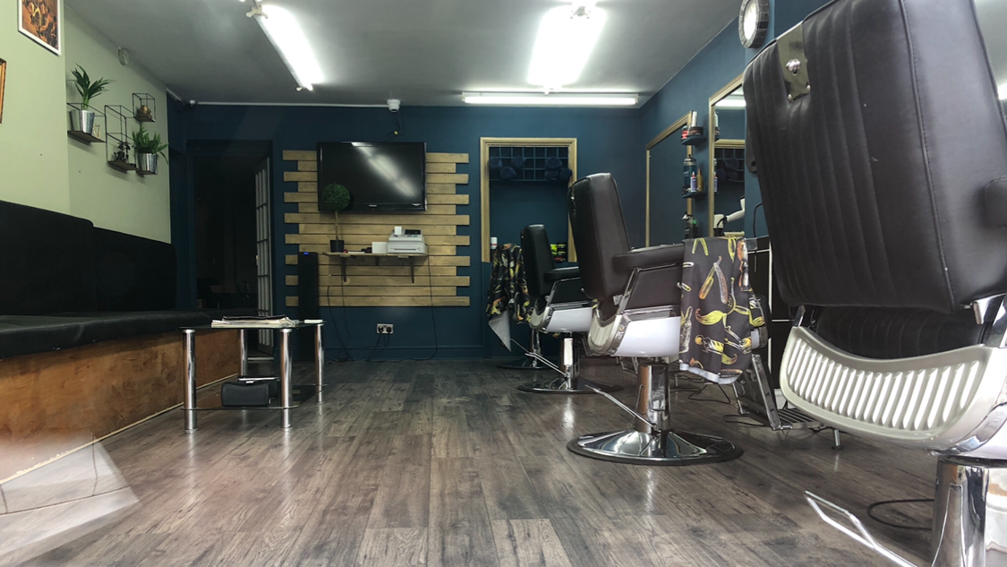 Summertown Barbers